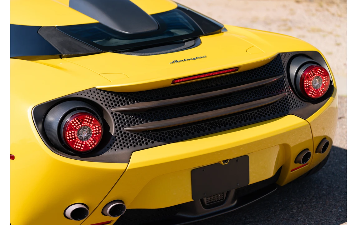 2013 Lamborghini 5-95 Zagato - Image 19 of 20