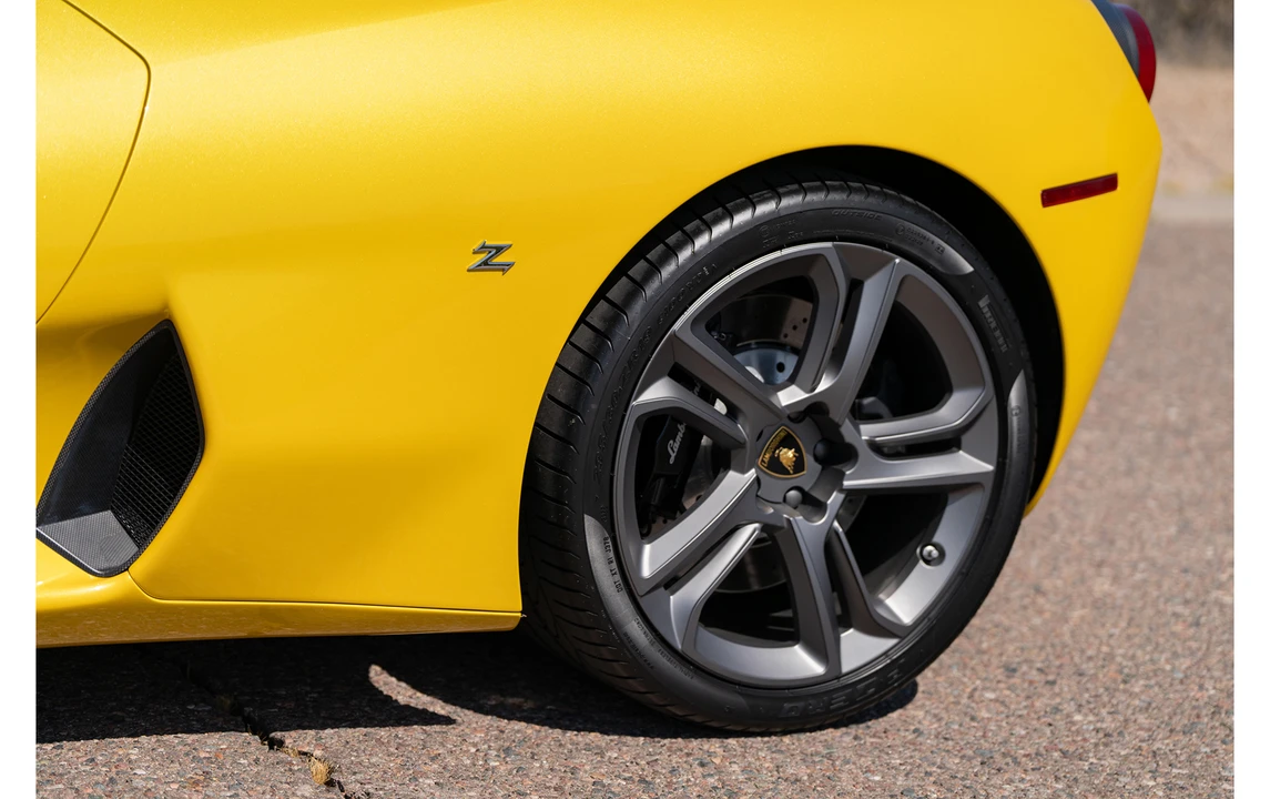 2013 Lamborghini 5-95 Zagato - Image 14 of 20