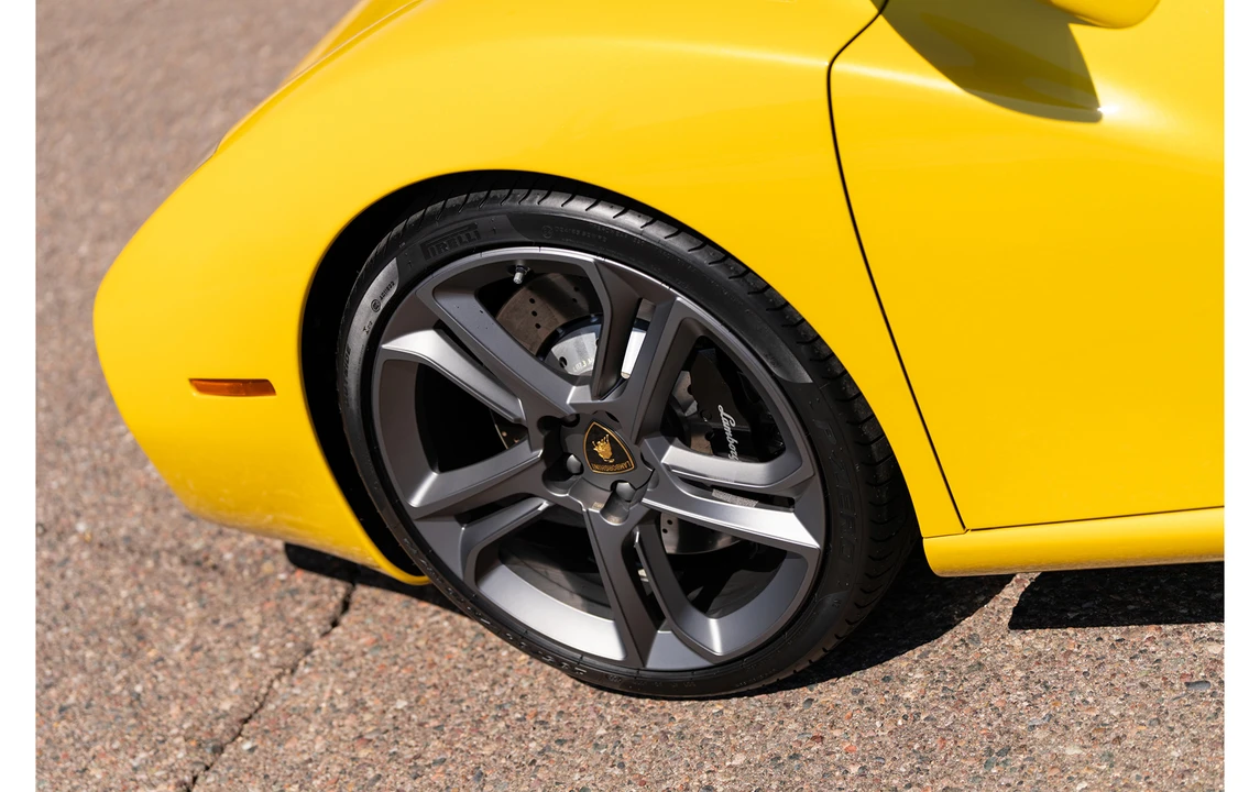 2013 Lamborghini 5-95 Zagato - Image 12 of 20