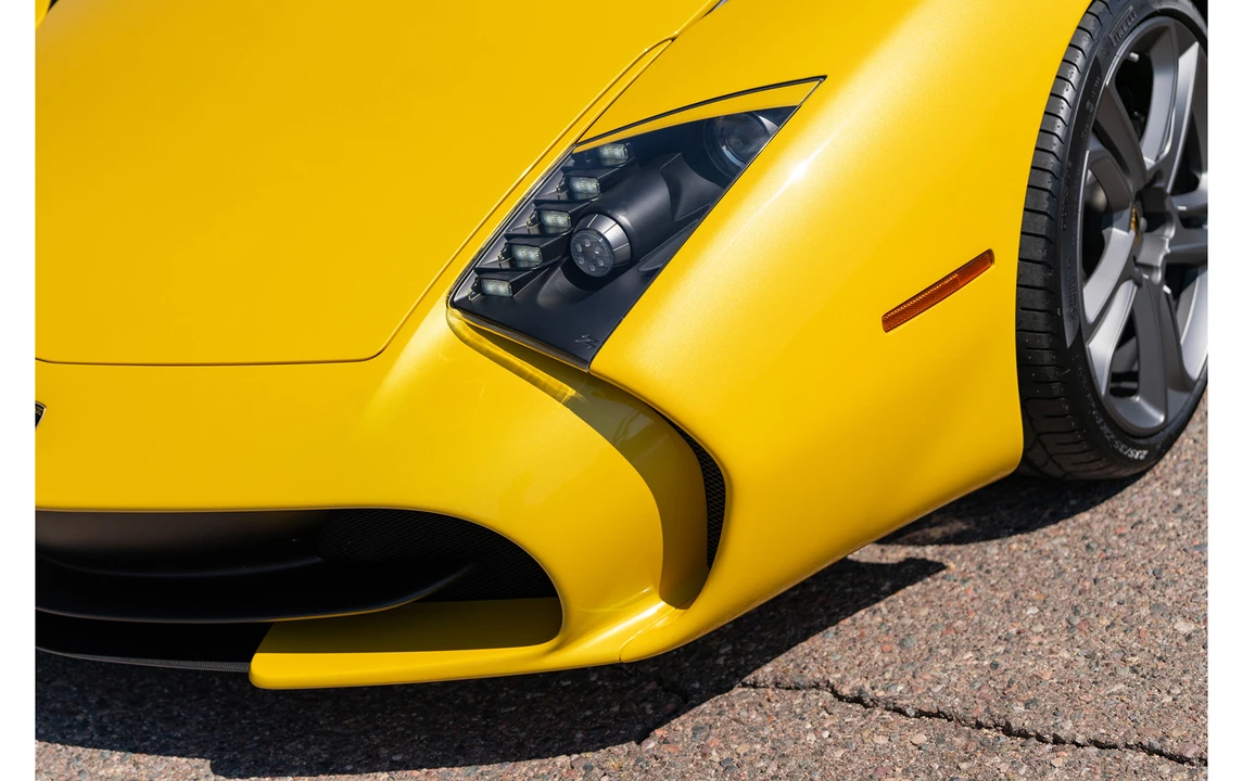 2013 Lamborghini 5-95 Zagato - Image 10 of 20