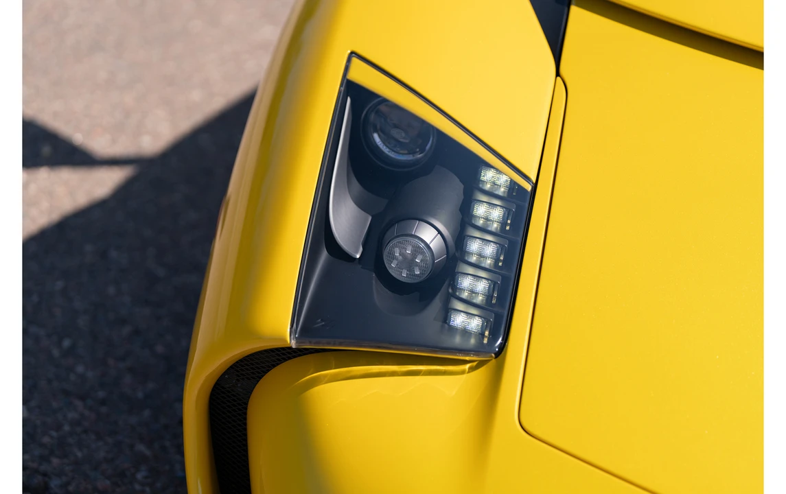 2013 Lamborghini 5-95 Zagato - Image 7 of 20
