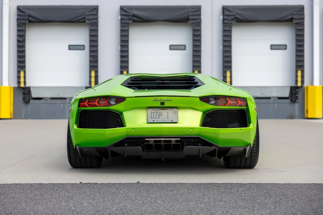 2013 Lamborghini Aventador LP700-4 - Image 26 of 31