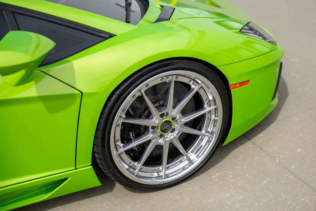 2013 Lamborghini Aventador LP700-4 - Image 31 of 31