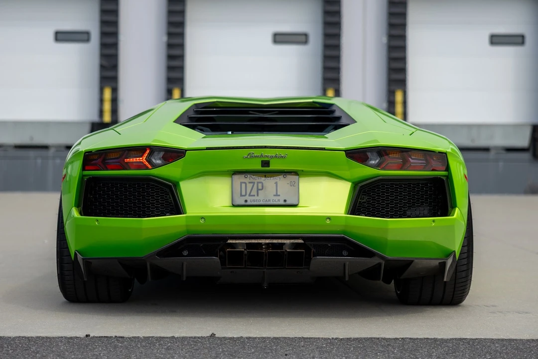 2013 Lamborghini Aventador LP700-4 - Image 25 of 31