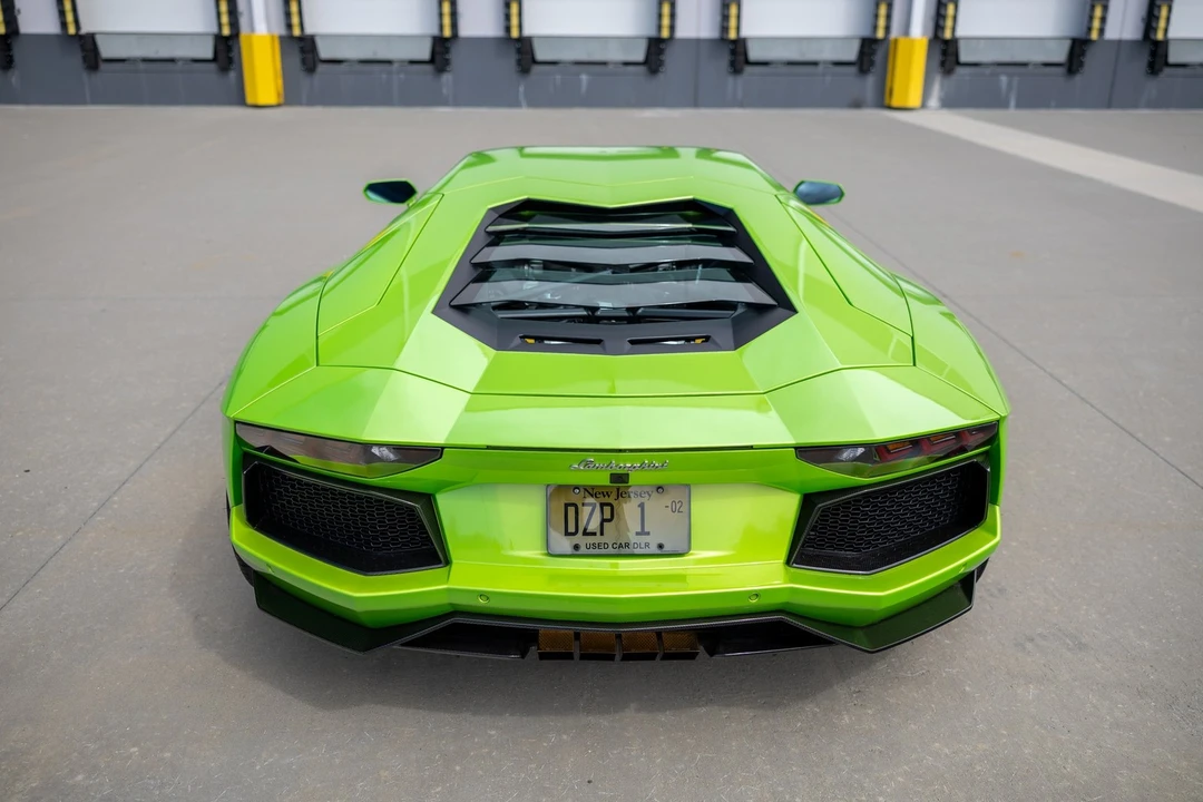 2013 Lamborghini Aventador LP700-4 - Image 28 of 31