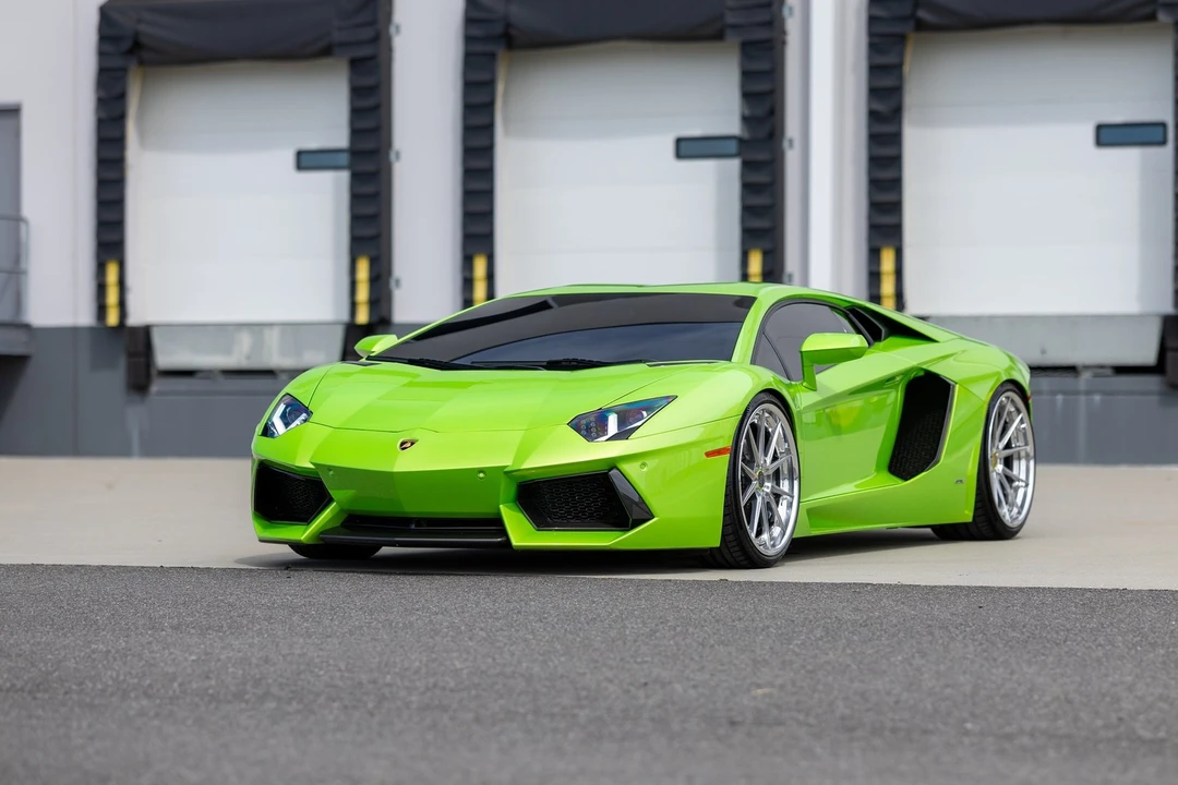 2013 Lamborghini Aventador LP700-4 - Image 15 of 31