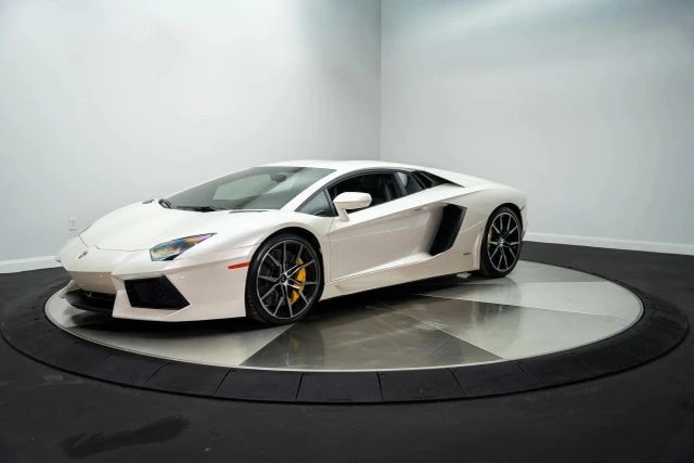 2013 Lamborghini Aventador LP700-4 - Image 6 of 21