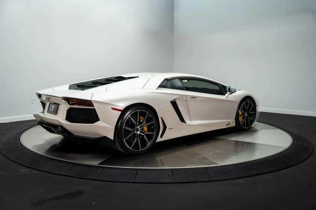 2013 Lamborghini Aventador LP700-4 - Image 4 of 21