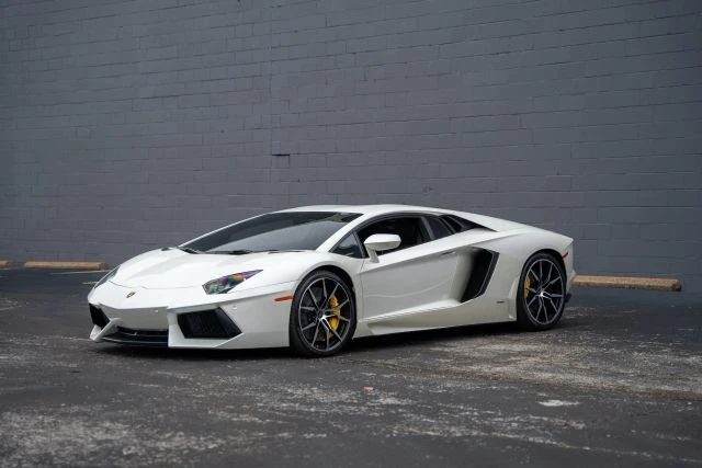 2013 Lamborghini Aventador LP700-4 - Image 6 of 18