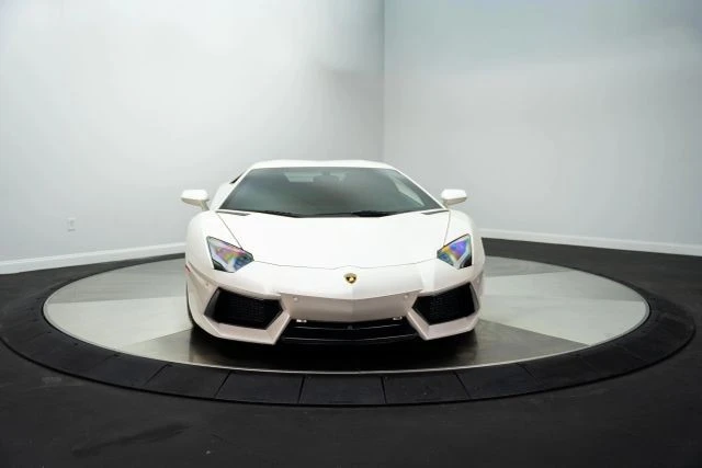 2013 Lamborghini Aventador LP700-4 - Image 12 of 21