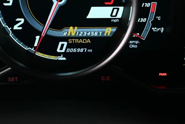 2013 Lamborghini Aventador LP700-4 - Image 25 of 26