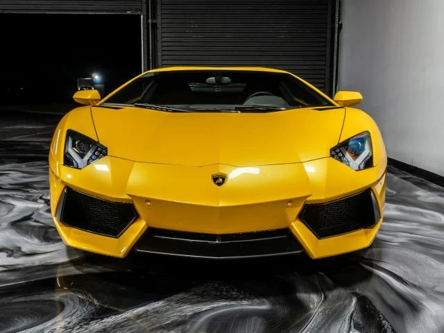 2013 Lamborghini Aventador LP700-4 - Image 3 of 21
