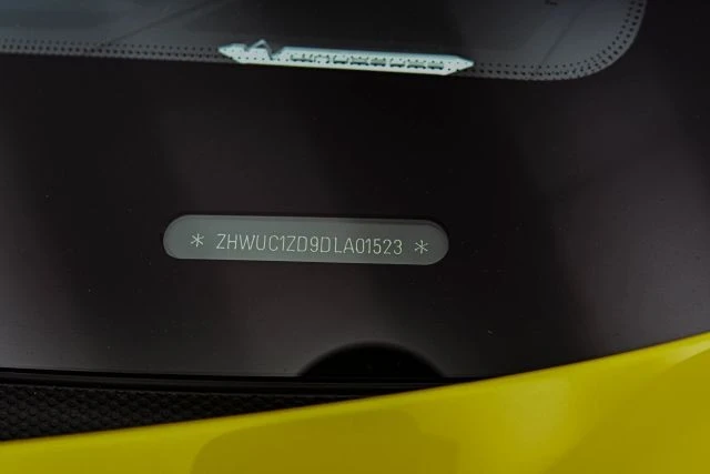 2013 Lamborghini Aventador LP700-4 - Image 24 of 26