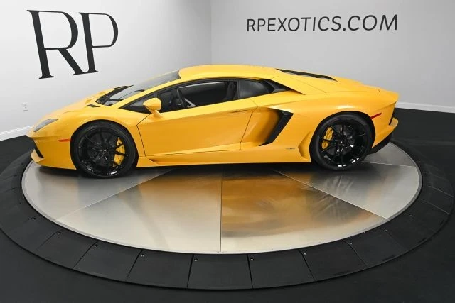 2013 Lamborghini Aventador LP700-4 - Image 6 of 26