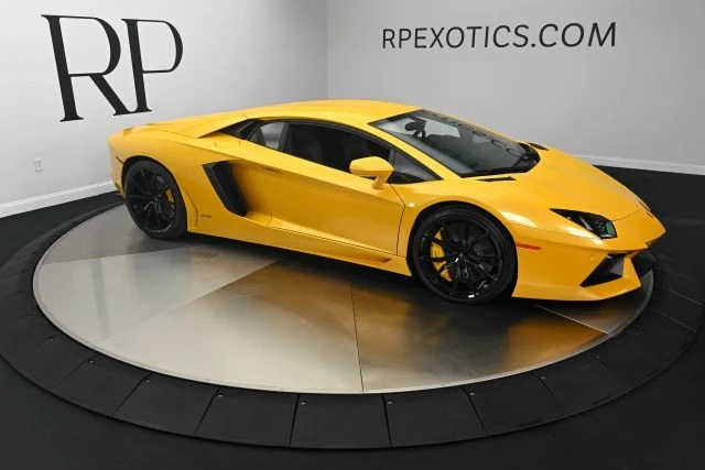 2013 Lamborghini Aventador LP700-4 - Image 12 of 26