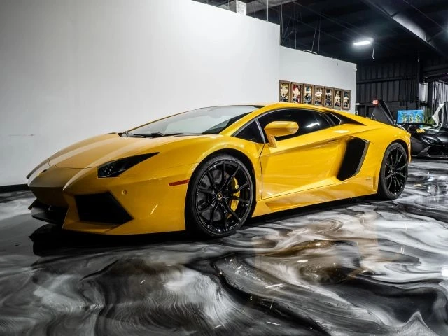 2013 Lamborghini Aventador LP700-4 - Image 15 of 21