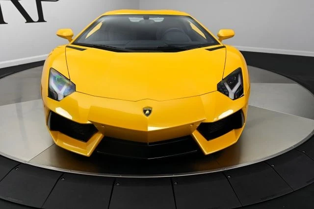 2013 Lamborghini Aventador LP700-4 - Image 13 of 26