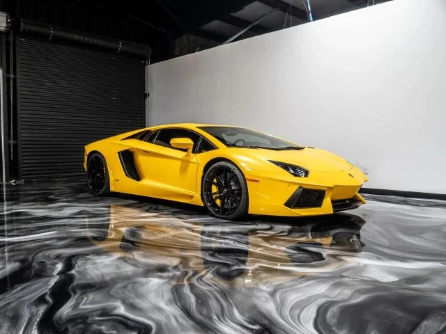 2013 Lamborghini Aventador LP700-4 - Image 6 of 21