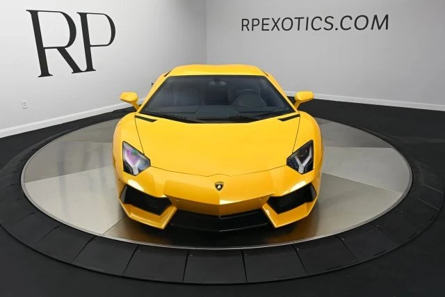 2013 Lamborghini Aventador LP700-4 - Image 5 of 26