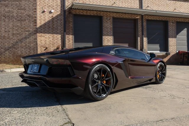 2013 Lamborghini Aventador LP700-4 - Image 13 of 21