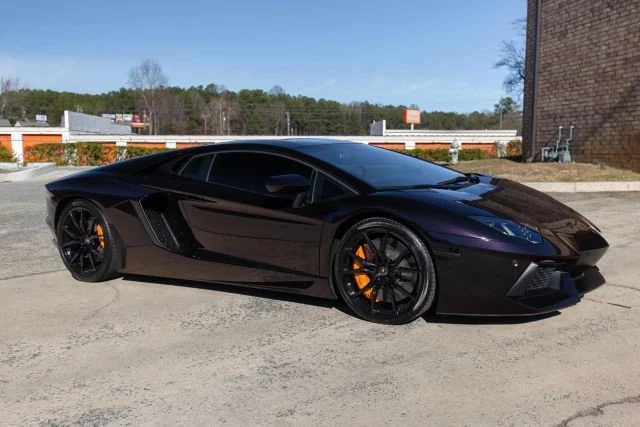 2013 Lamborghini Aventador LP700-4 - Image 4 of 21