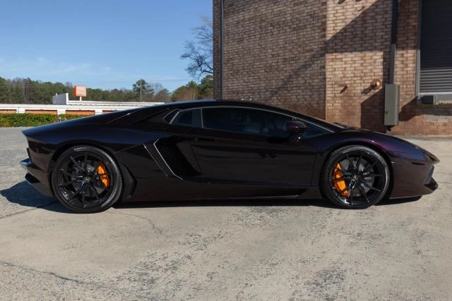 2013 Lamborghini Aventador LP700-4 - Image 7 of 21