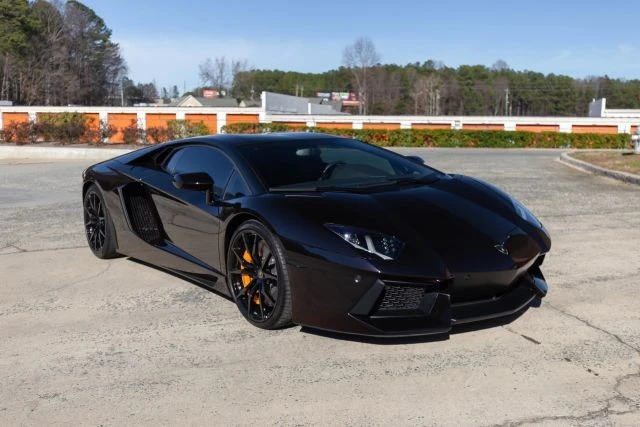 2013 Lamborghini Aventador LP700-4 - Image 3 of 21