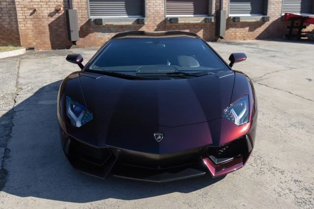 2013 Lamborghini Aventador LP700-4 - Image 6 of 21
