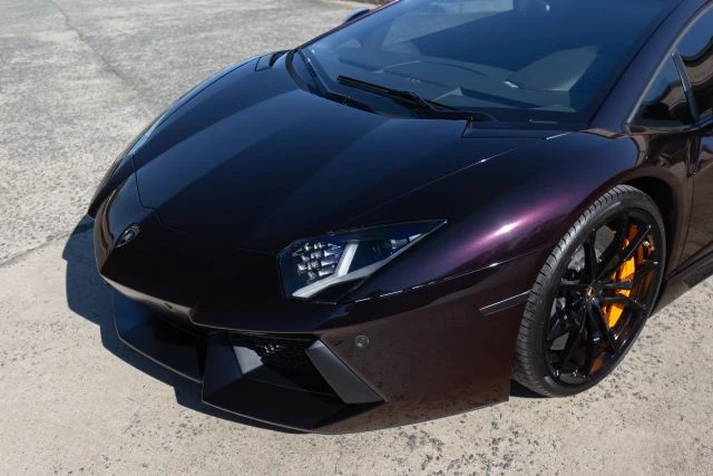 2013 Lamborghini Aventador LP700-4 - Image 16 of 21