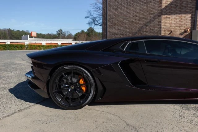 2013 Lamborghini Aventador LP700-4 - Image 9 of 21