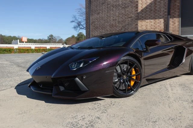 2013 Lamborghini Aventador LP700-4 - Image 2 of 21