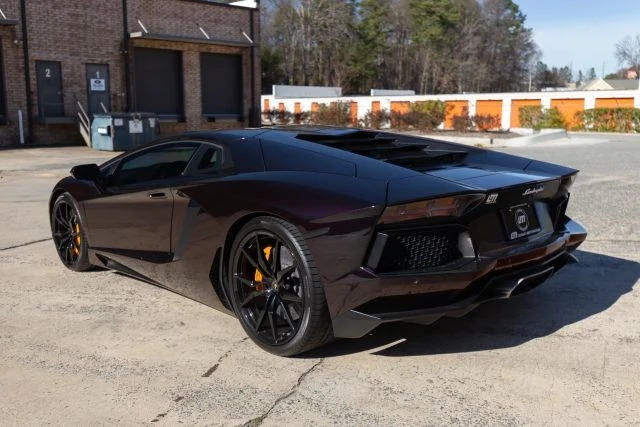 2013 Lamborghini Aventador LP700-4 - Image 15 of 21