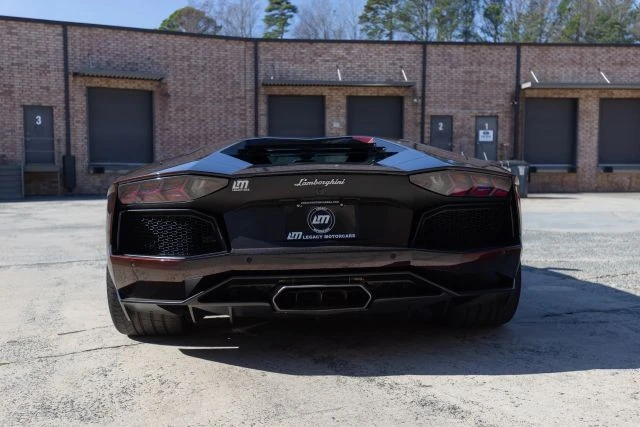 2013 Lamborghini Aventador LP700-4 - Image 14 of 21