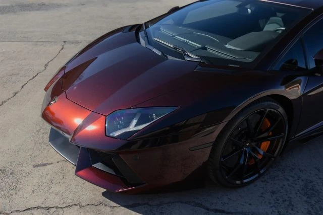 2013 Lamborghini Aventador LP700-4 - Image 18 of 21
