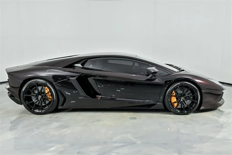 2013 Lamborghini Aventador LP700-4 - Image 14 of 21