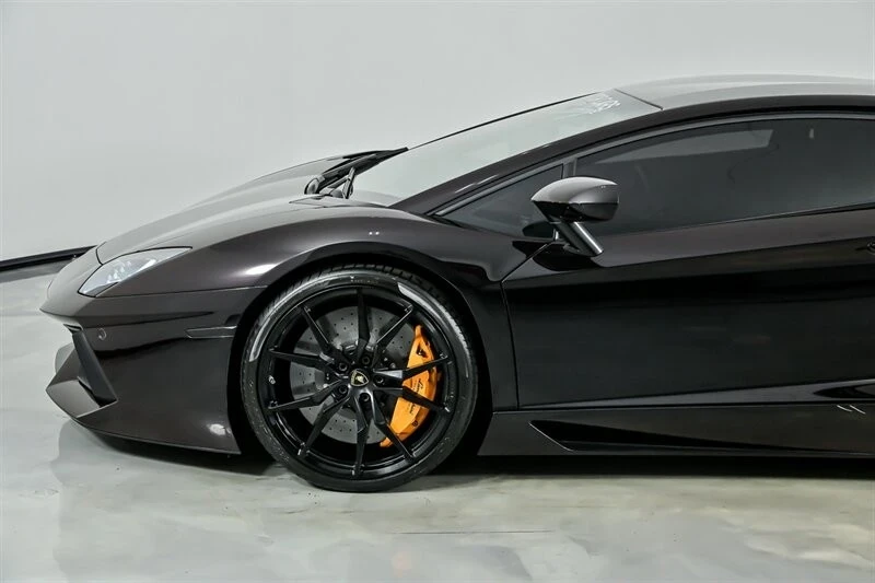 2013 Lamborghini Aventador LP700-4 - Image 7 of 21