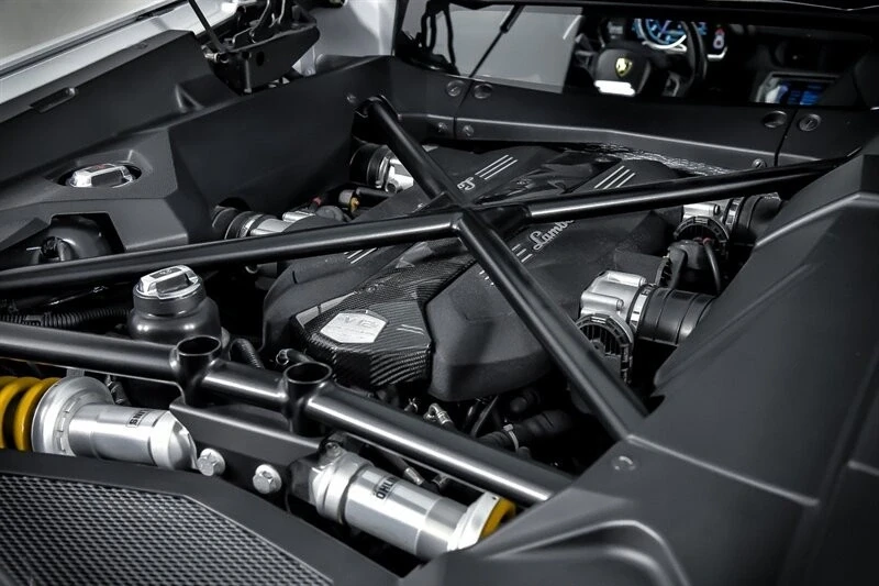 2013 Lamborghini Aventador LP700-4 - Image 21 of 21