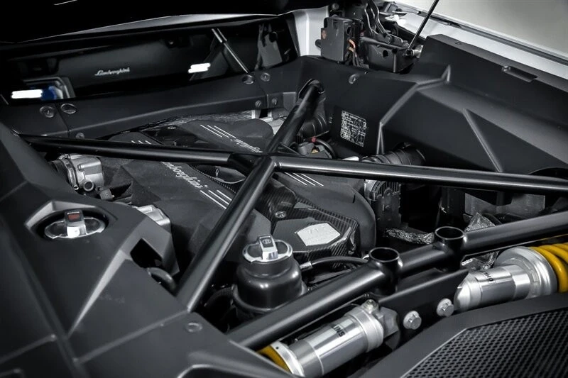 2013 Lamborghini Aventador LP700-4 - Image 20 of 21