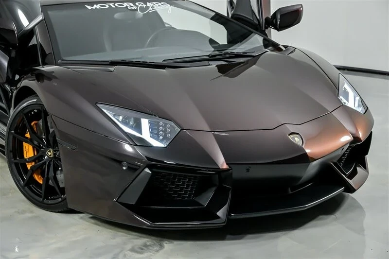 2013 Lamborghini Aventador LP700-4 - Image 3 of 21