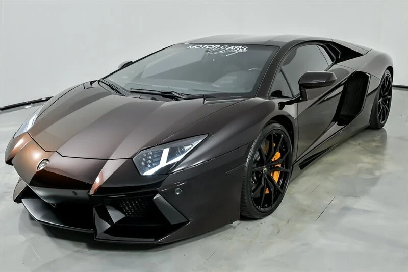 2013 Lamborghini Aventador LP700-4 - Image 6 of 21