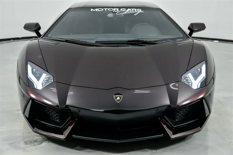 2013 Lamborghini Aventador LP700-4 - Image 5 of 21