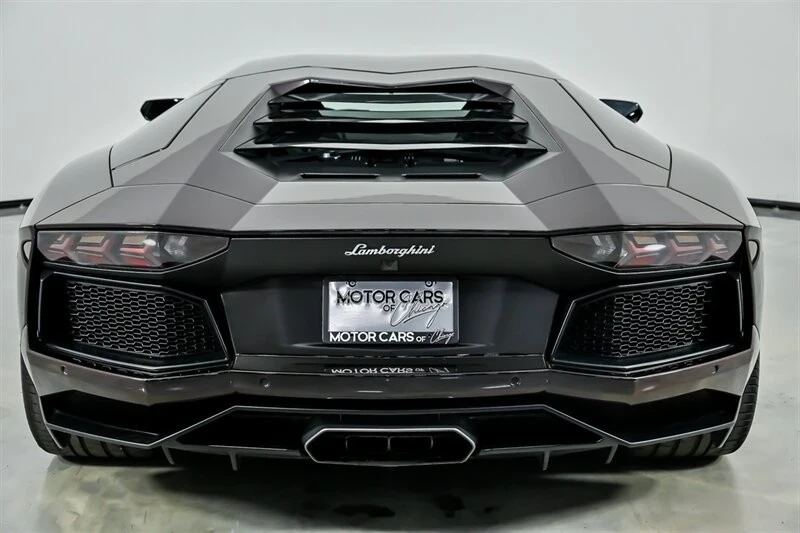 2013 Lamborghini Aventador LP700-4 - Image 11 of 21