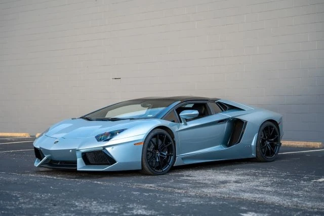 2013 Lamborghini Aventador LP700-4 - Image 11 of 21