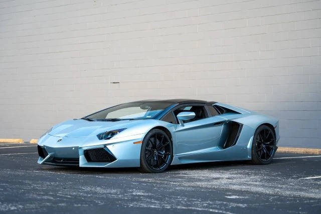 2013 Lamborghini Aventador LP700-4 - Image 7 of 21