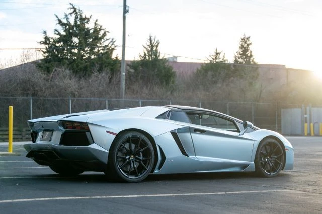 2013 Lamborghini Aventador LP700-4 - Image 4 of 21