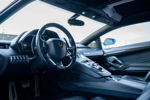 2013 Lamborghini Aventador LP700-4 - Image 2 of 21