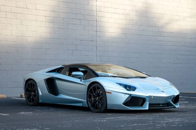 2013 Lamborghini Aventador LP700-4 - Image 14 of 21