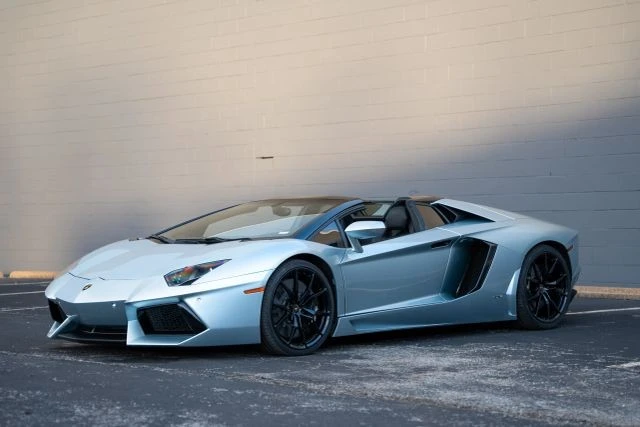 2013 Lamborghini Aventador LP700-4 - Image 21 of 21