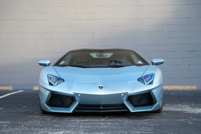 2013 Lamborghini Aventador LP700-4 - Image 8 of 21