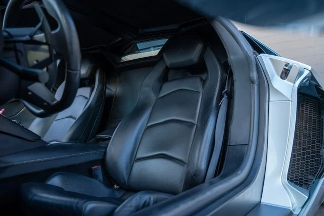 2013 Lamborghini Aventador LP700-4 - Image 3 of 21